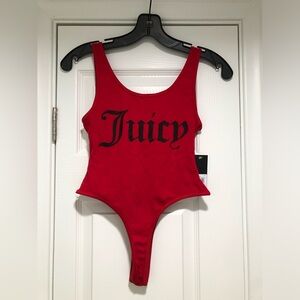 Juicy Couture Black Label body suit